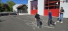 JUZ Waldbrunn zu Gast bei der Feuerwehr, 28.04.2025